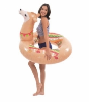 kruh nafukovací Alpaka 115cm