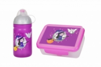 set R&B box a lahev Čarodějka 500ml