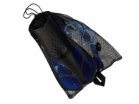 šnorchlovací set 3v1 ACRA modrý 42-47