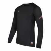 triko dlouhé pánské Progress TX NDR černé