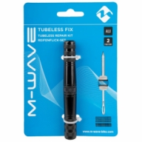 opravná sada M-WAVE Tubeless Fix včetně knotů