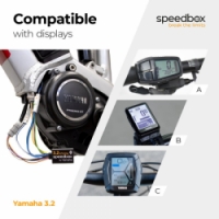 SpeedBox 3.2 pro Yamaha (PW-X, SE, TE, X2, ST)