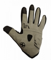 rukavice HAVEN DEMO LONG černo/černé