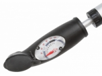 hustilka BETO mini Alu+manometr