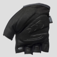 rukavice unisex Poledník GELMAX černé