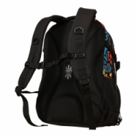 batoh ALPINE PRO BARDO 15L černý