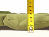 set ACRA Festival TULTOP spacák mumiový + karimatka nafukovací