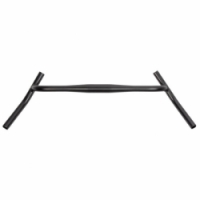 řidítka 31,8 / 460mm černá