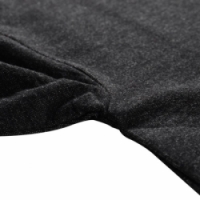 šaty dámské ALPINE PRO LIAWA černé