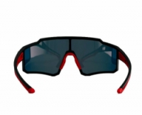 brýle HAVEN NIB černo/červené