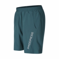 kalhoty krátké pánské Progress TOPIC petrolejové