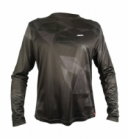 dres dlouhý pánský HAVEN ENERGIZER Crazy long černo/černý