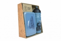 set R&B box a lahev Parní expres 700ml