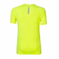 triko krátké pánské Progress RAPTOR neon žlutá