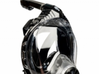 maska celoobličejová ACRA černá L/XL