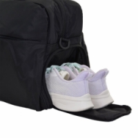 taška ALPINE PRO DELE černá