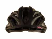 přilba HAVEN Toltec LUMIERE černo/růžová