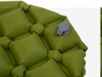 set ACRA Festival TULTOP spacák mumiový + karimatka nafukovací