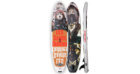 paddleboard Jbay Zone EDDIE COLLA - Special Edition 320x81x15, 145 Kg