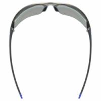 brýle UVEX Equate černo/modré