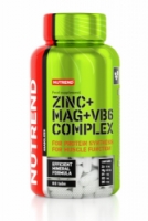 tablety Nutrend Zinc+Mag+VB6 komplex 60 tablet