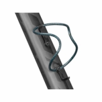 košík TOPEAK FEZA CAGE KEVLAR CARBON G12 modrý