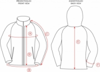 bunda HAVEN FEATHERLITE BREATH zelená