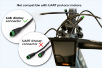 SpeedBox 3.0 pro Bafang (3pinový konektor)