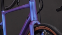 Gravel kolo Cube NUROAD EX blueiris´n´lilac 2026