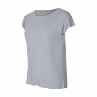 triko krátké dámské Progress TECHNICA šedý melír