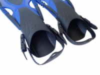 ploutve Delta modré vel. 36/40