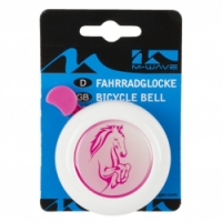 zvonky M-Wave 3-D obrázek-6ks