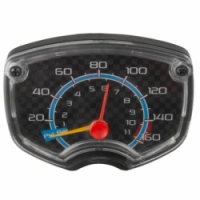 hustilka M-Wave Air Jet univerzální s manometrem černá