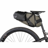 brašna TOPEAK BACKLOADER X rolovací na sedlovku 15 L zelená