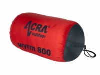 spacák mumiový ACRA Wyrm 800 kachní peří