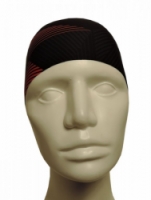 čelenka HAVEN Crazy černá