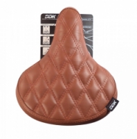 sedlo pružiny DDK hnědé