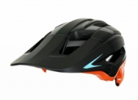 přilba HAVEN TRAILmag modro/oranžová