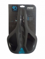 sedlo DDK DD053MFR 270x189mm E-bike Memory černo-modré