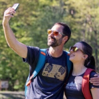 brýle Progress ECLIPSE s polarizačními skly / transparentní šedé