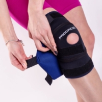 bandáž kolene Progress uni