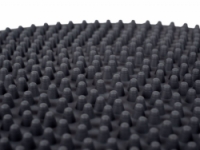 balanční polštář Acra masážní šedý 33mm