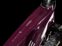 Elektrokolo Cube Stereo Hybrid ONE22 PRO 800 Amarone 'n' grey