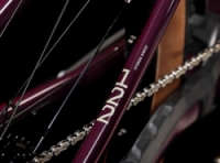 Elektrokolo Cube Stereo Hybrid ONE22 PRO 800 Amarone 'n' grey