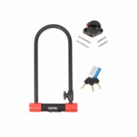 zámek Zefal U13 L černý