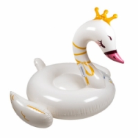 nafukovací sedátko SUN CLUB labuť 155 cm