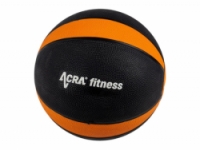 medicinbal 7kg oranžovo-černý