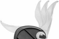 sedačka Polisport Wallaby Deluxe šedá