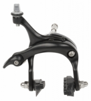 brzdy silniční Al PROMAX 43-60mm přední+zadní černé