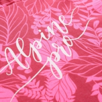 mikina dámská ALPINE PRO KYTORA růžová